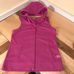 under Armour vest